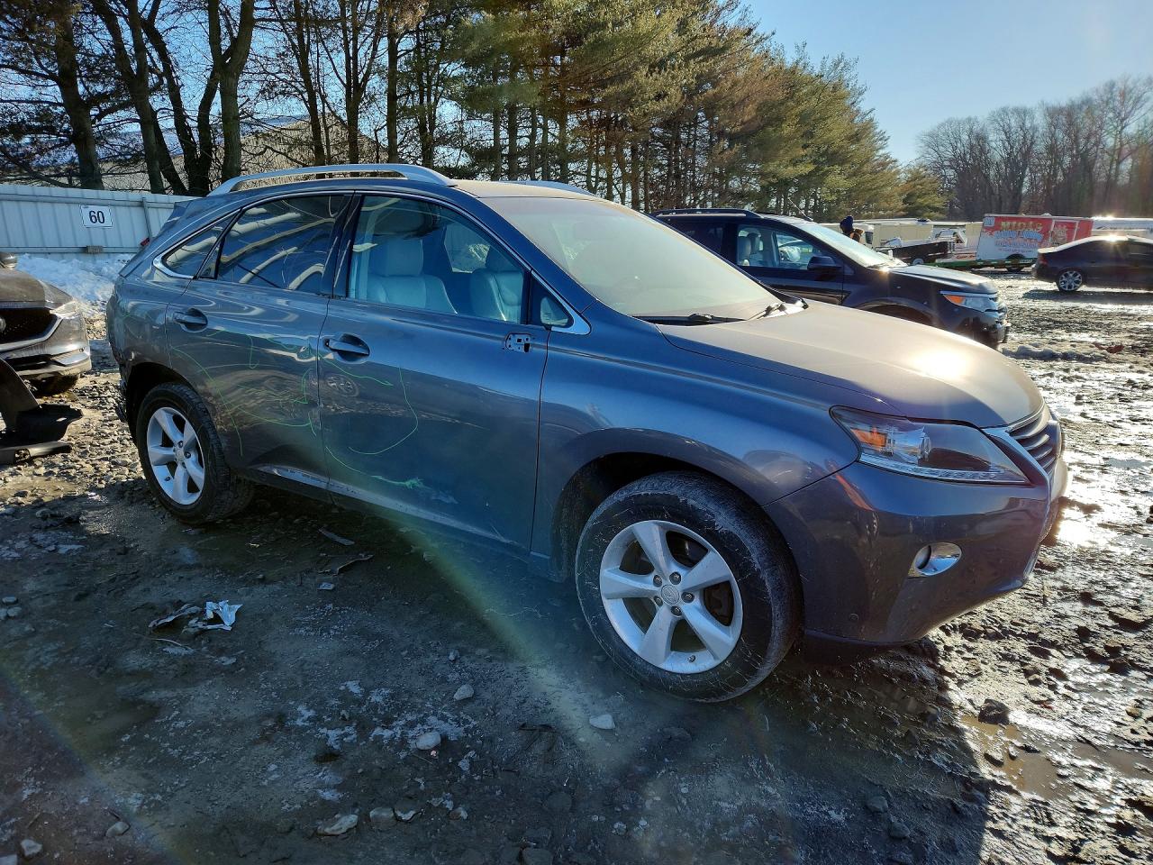 2013 LEXUS RX 350