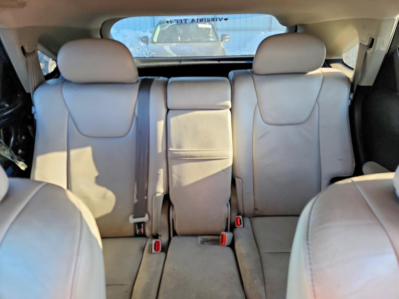 2013 LEXUS RX 350