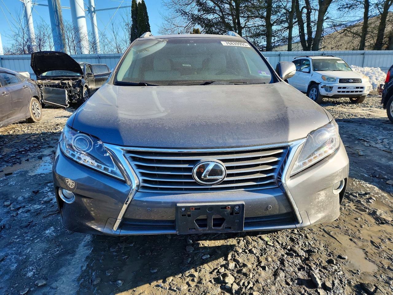 2013 LEXUS RX 350