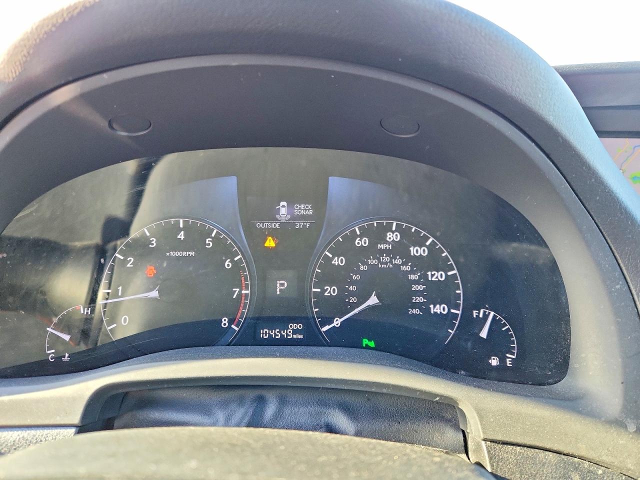 2013 LEXUS RX 350