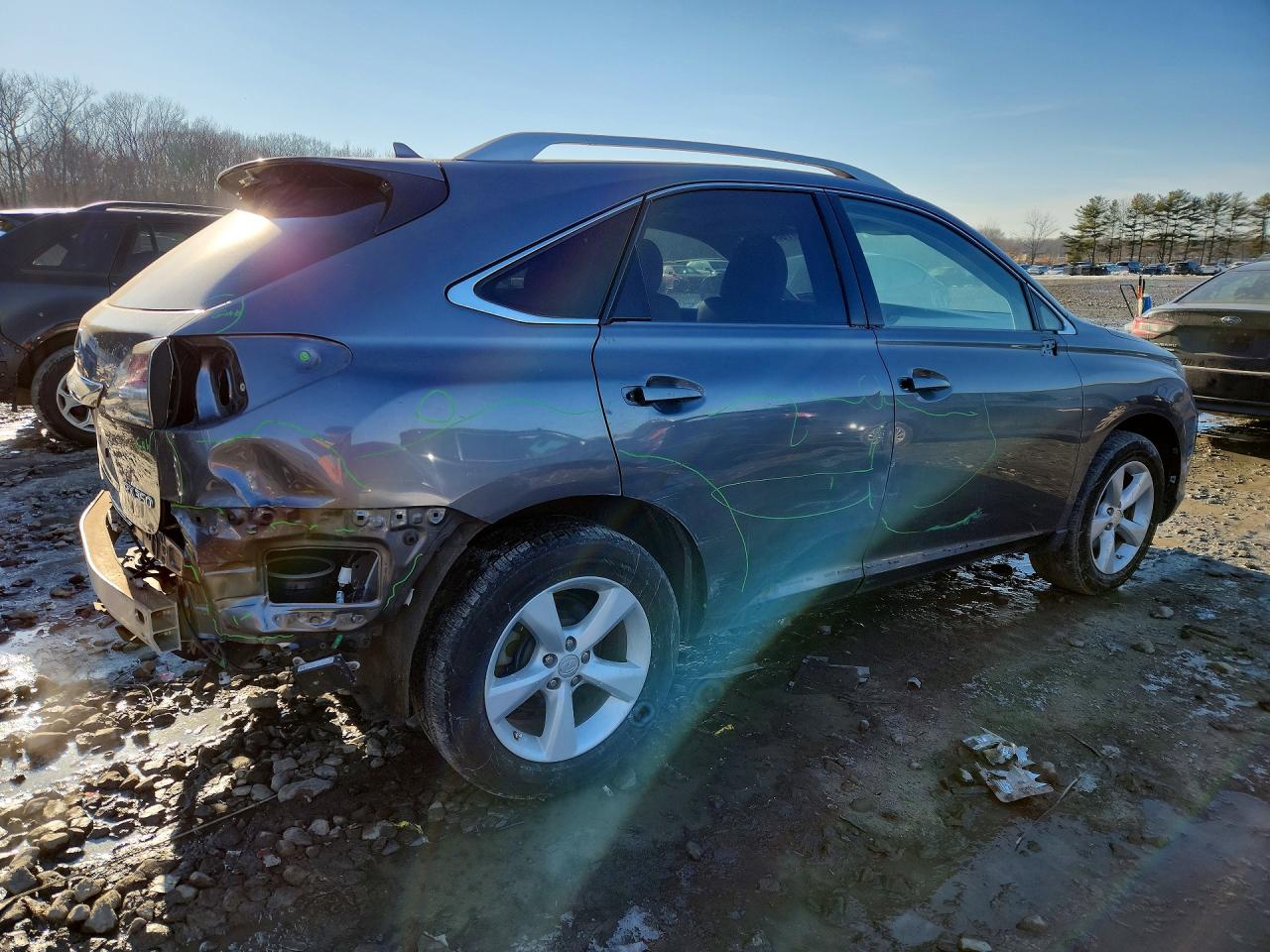 2013 LEXUS RX 350