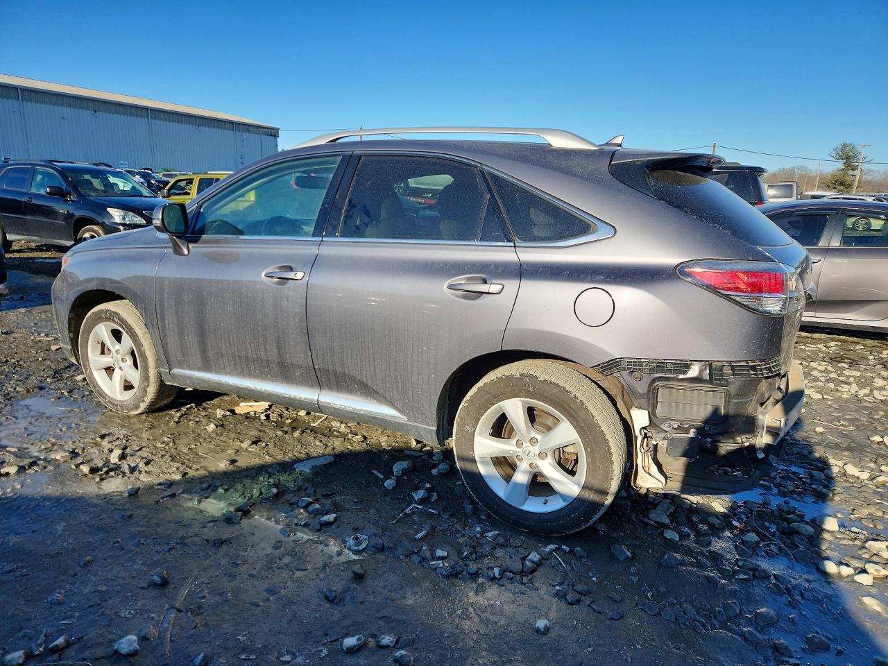 2013 LEXUS RX 350