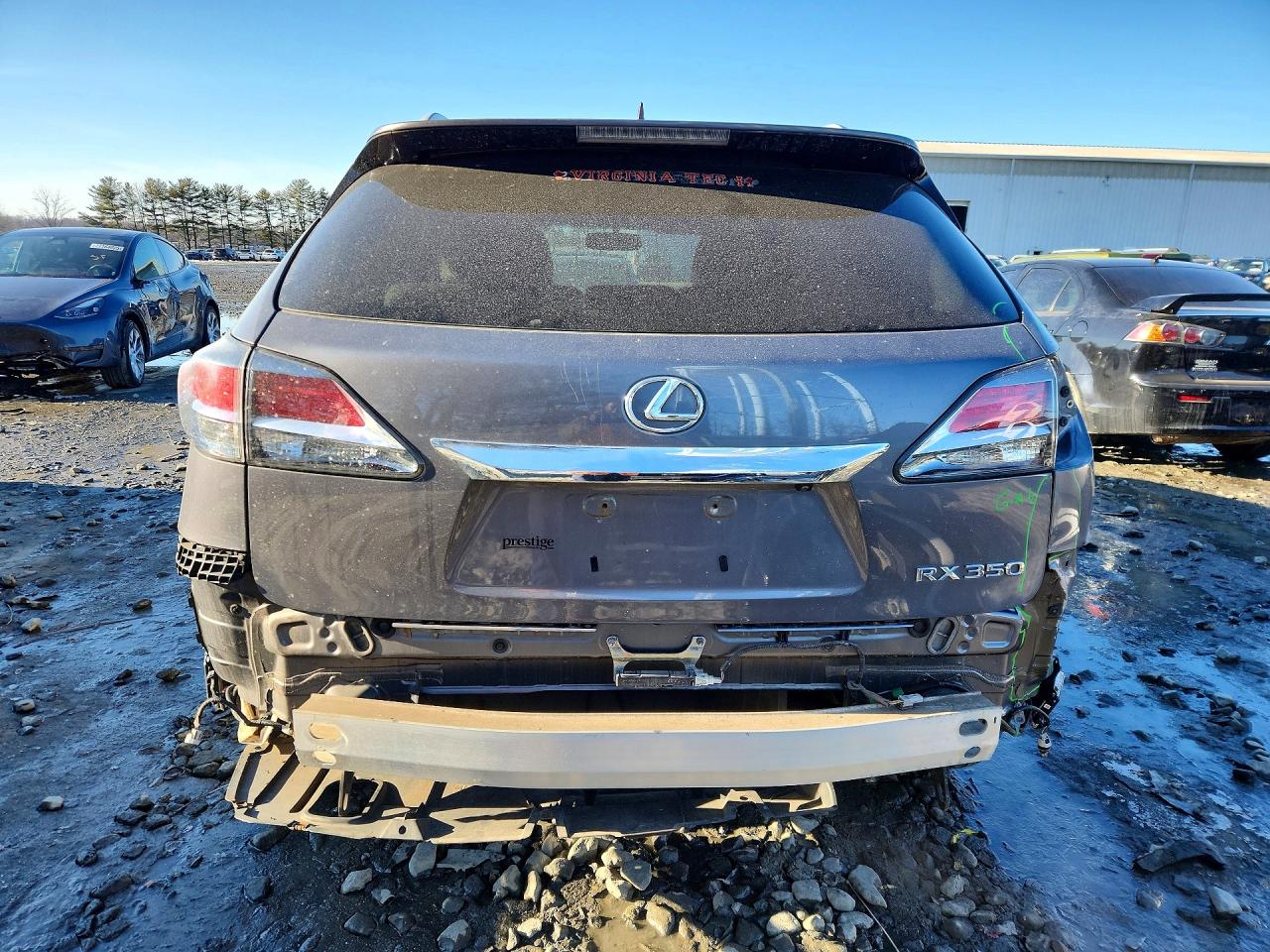 2013 LEXUS RX 350