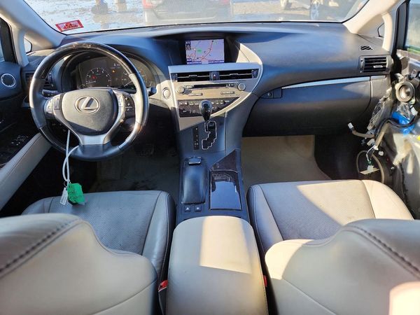 2013 LEXUS RX 350