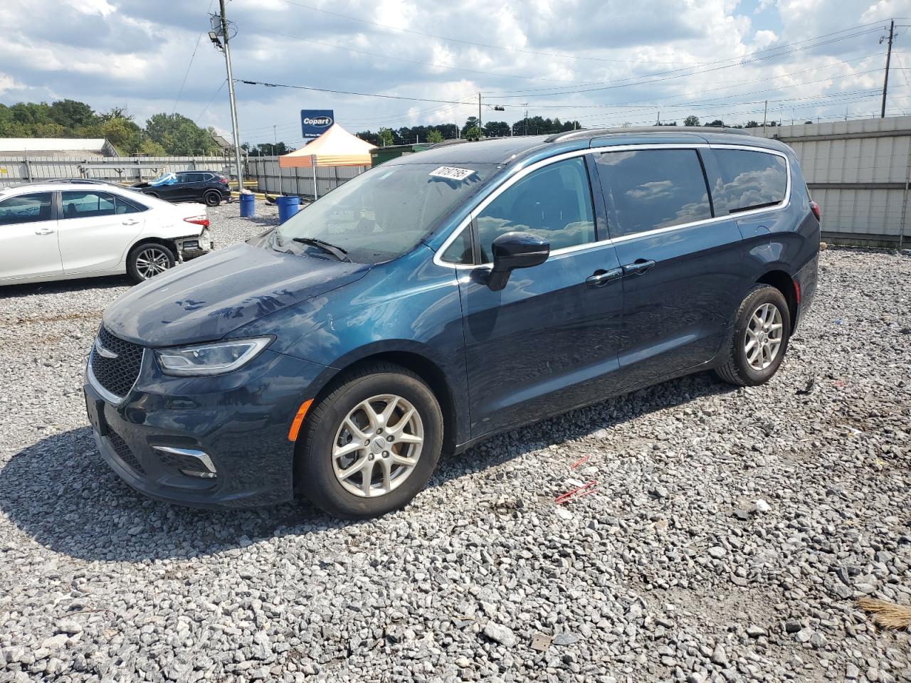 2022 CHRYSLER PACIFICA Touring L