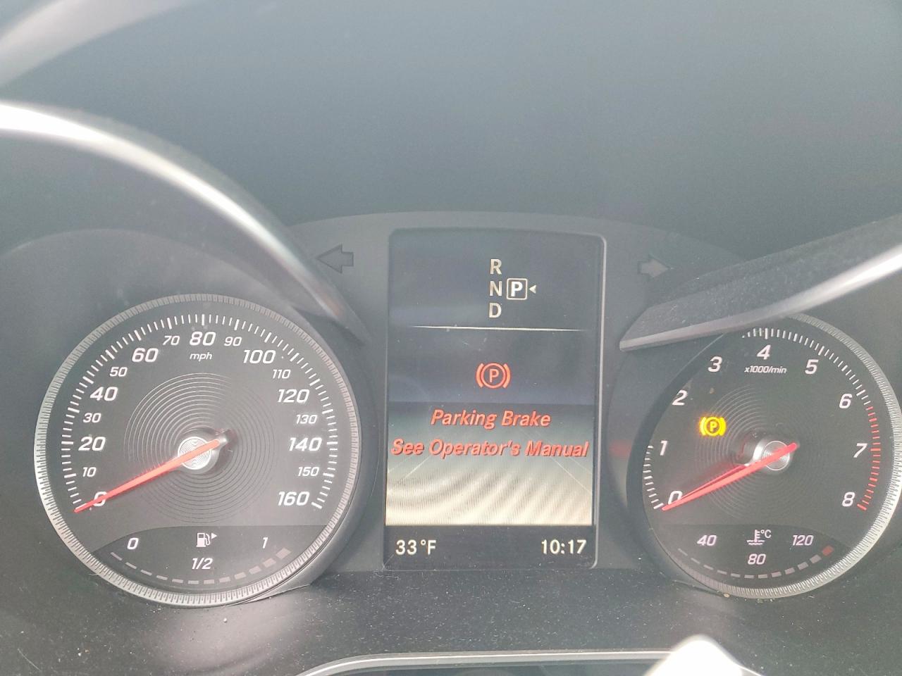 2015 MERCEDES-BENZ C 4-MATIC