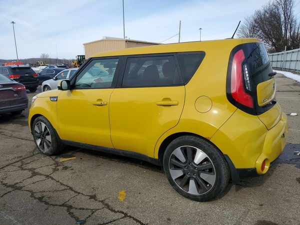 2014 KIA SOUL TOP(EXCLAIM)
