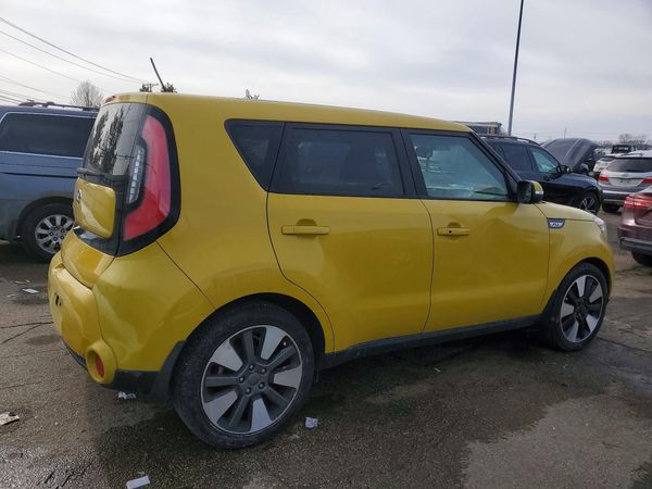 2014 KIA SOUL TOP(EXCLAIM)