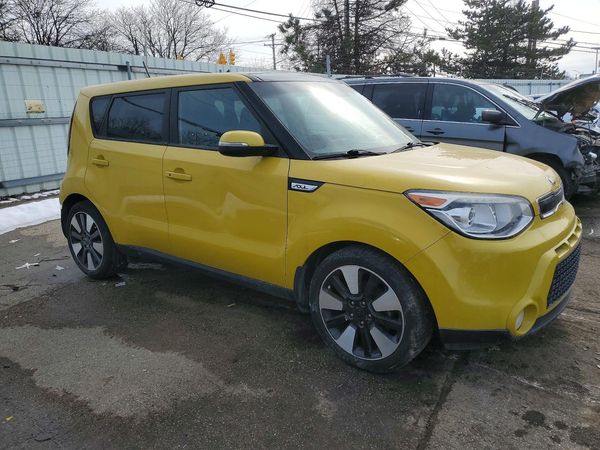 2014 KIA SOUL TOP(EXCLAIM)
