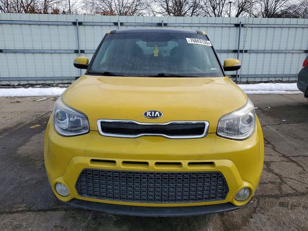 2014 KIA SOUL TOP(EXCLAIM)