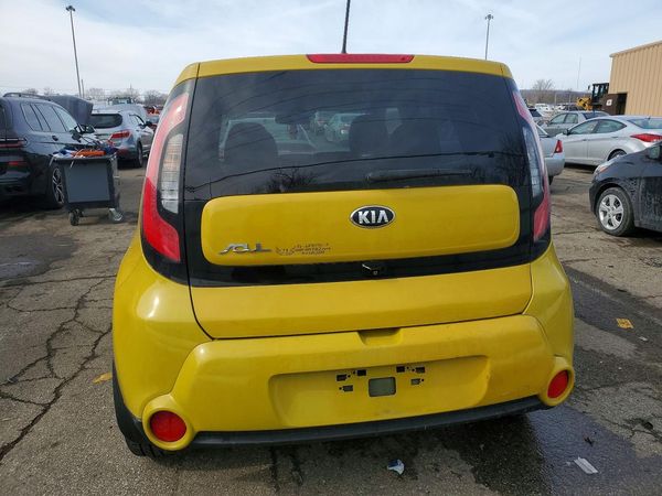 2014 KIA SOUL TOP(EXCLAIM)