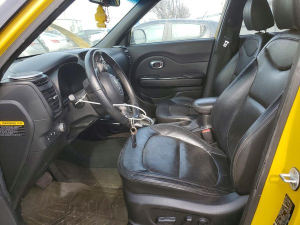 2014 KIA SOUL TOP(EXCLAIM)