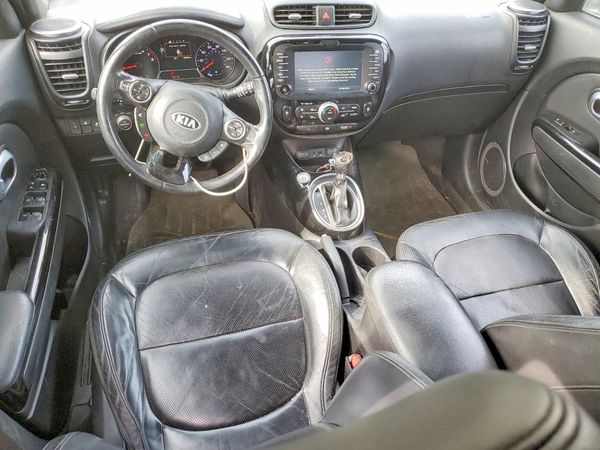 2014 KIA SOUL TOP(EXCLAIM)