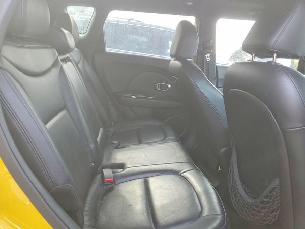 2014 KIA SOUL TOP(EXCLAIM)