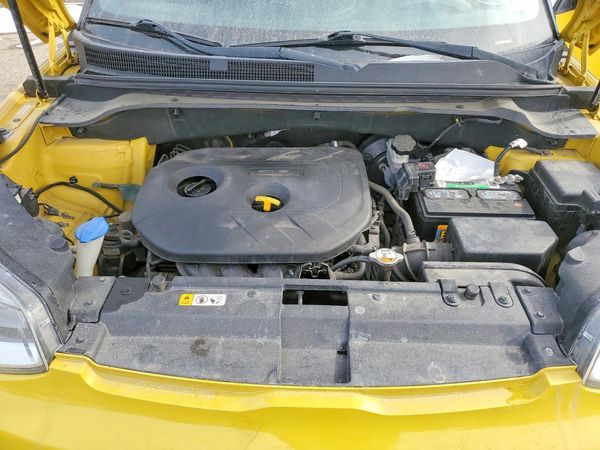 2014 KIA SOUL TOP(EXCLAIM)