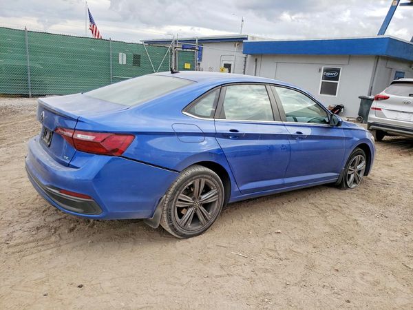 2023 VOLKSWAGEN JETTA SE — PSRA