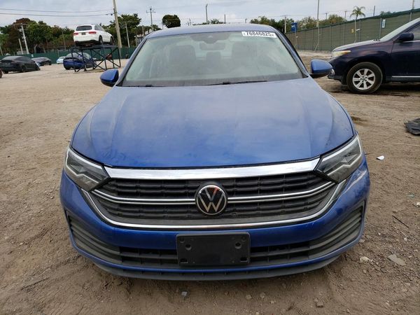 2023 VOLKSWAGEN JETTA SE — DIRF