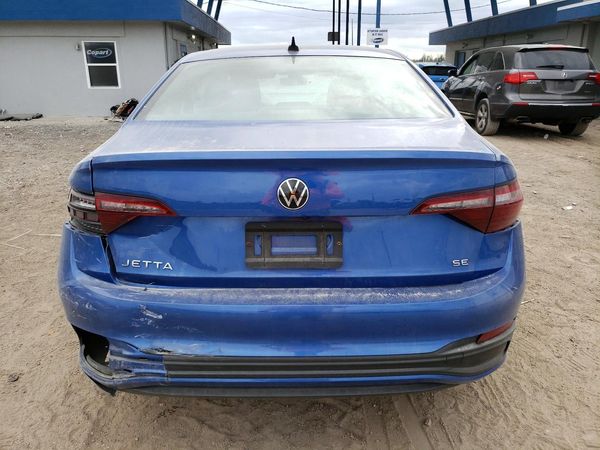 2023 VOLKSWAGEN JETTA SE — DIRR