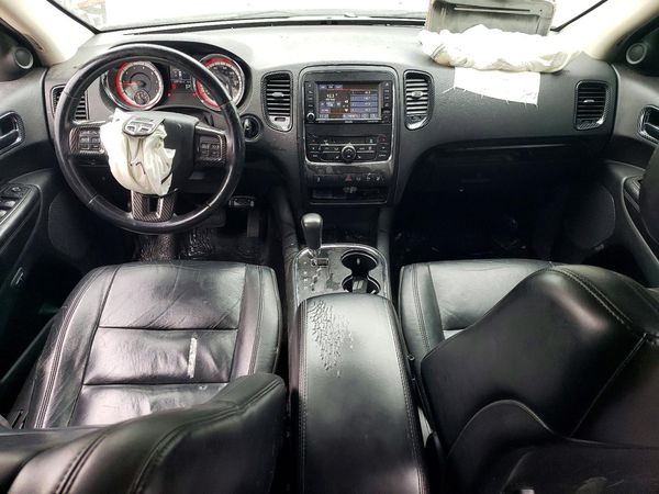 2013 DODGE DURANGO Crew