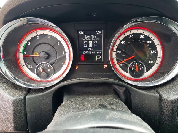 2013 DODGE DURANGO Crew