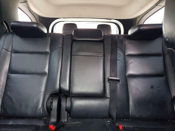 2013 DODGE DURANGO Crew