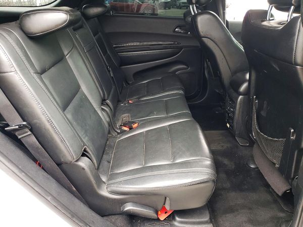 2013 DODGE DURANGO Crew