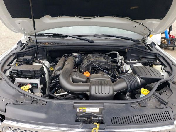 2013 DODGE DURANGO Crew