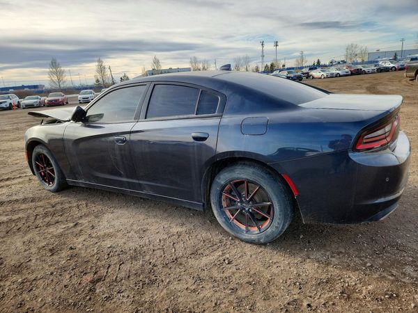 2018 DODGE CHARGER SXT Plus
