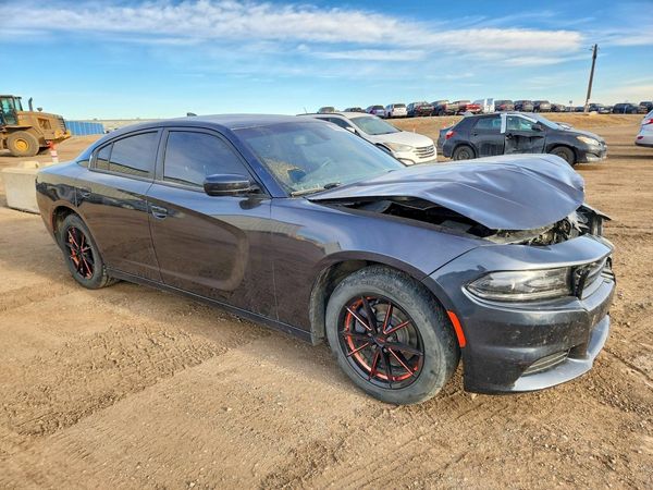 2018 DODGE CHARGER SXT Plus