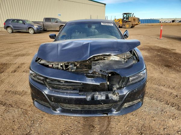 2018 DODGE CHARGER SXT Plus