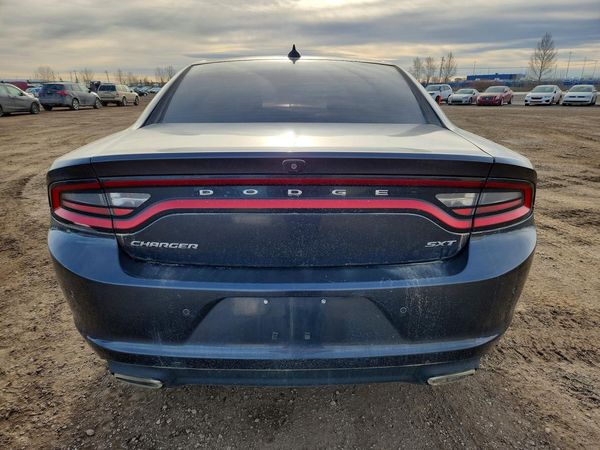 2018 DODGE CHARGER SXT Plus