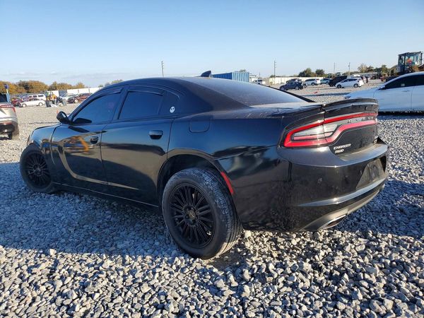 2015 DODGE CHARGER SXT