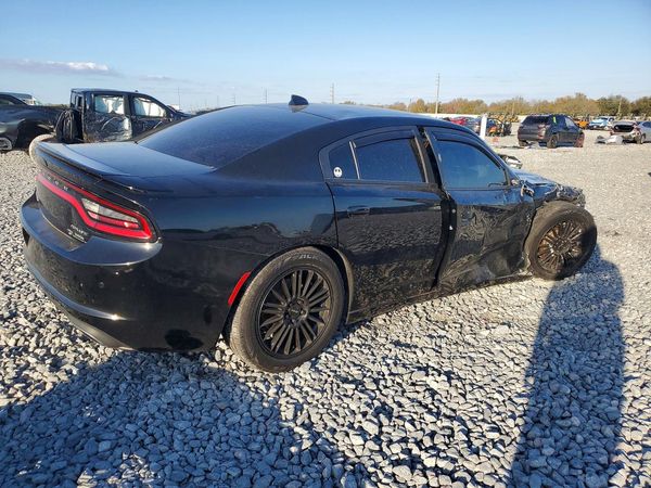 2015 DODGE CHARGER SXT