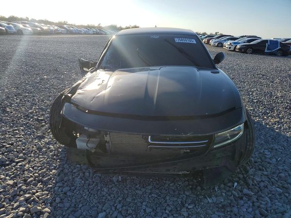 2015 DODGE CHARGER SXT