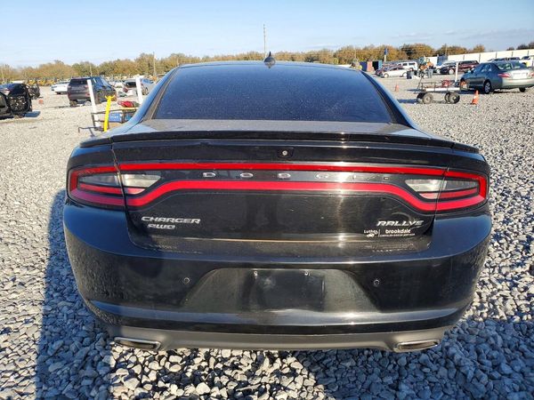 2015 DODGE CHARGER SXT
