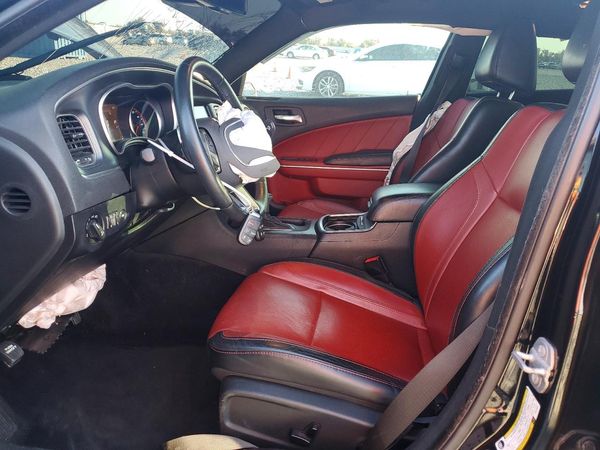 2015 DODGE CHARGER SXT