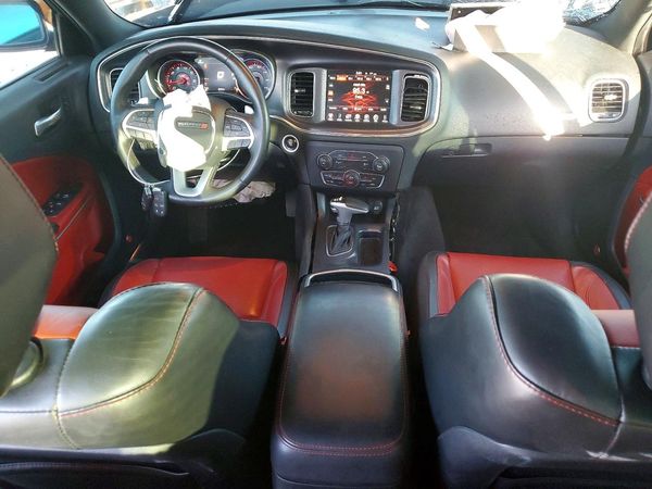 2015 DODGE CHARGER SXT