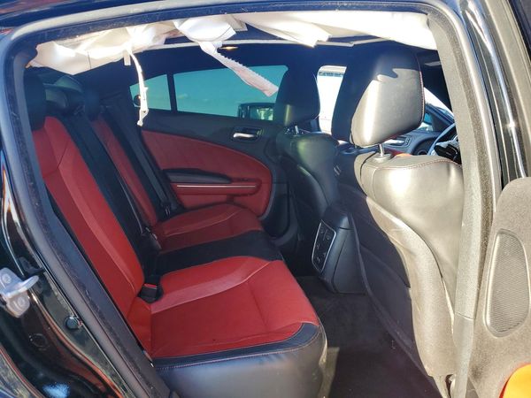 2015 DODGE CHARGER SXT