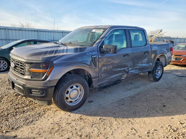 2024 FORD F150