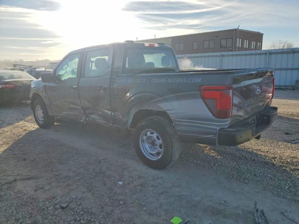 2024 FORD F150