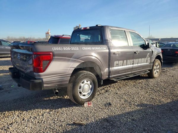 2024 FORD F150