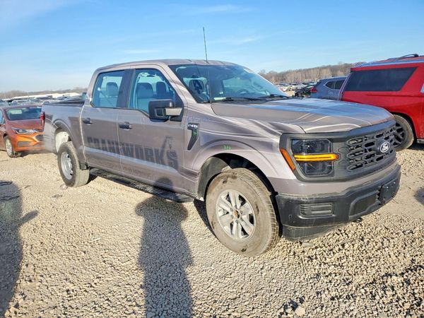 2024 FORD F150