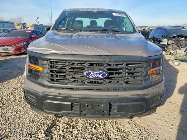 2024 FORD F150