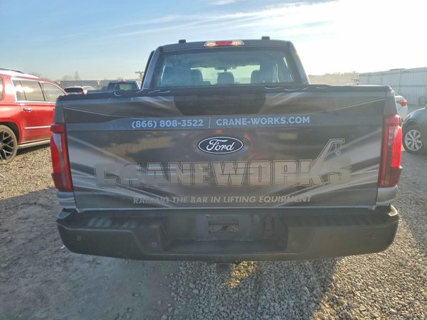 2024 FORD F150