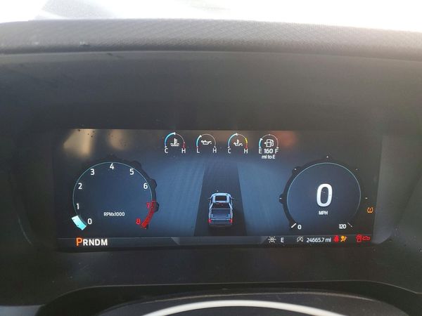2024 FORD F150