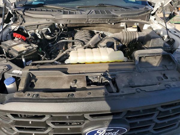 2024 FORD F150