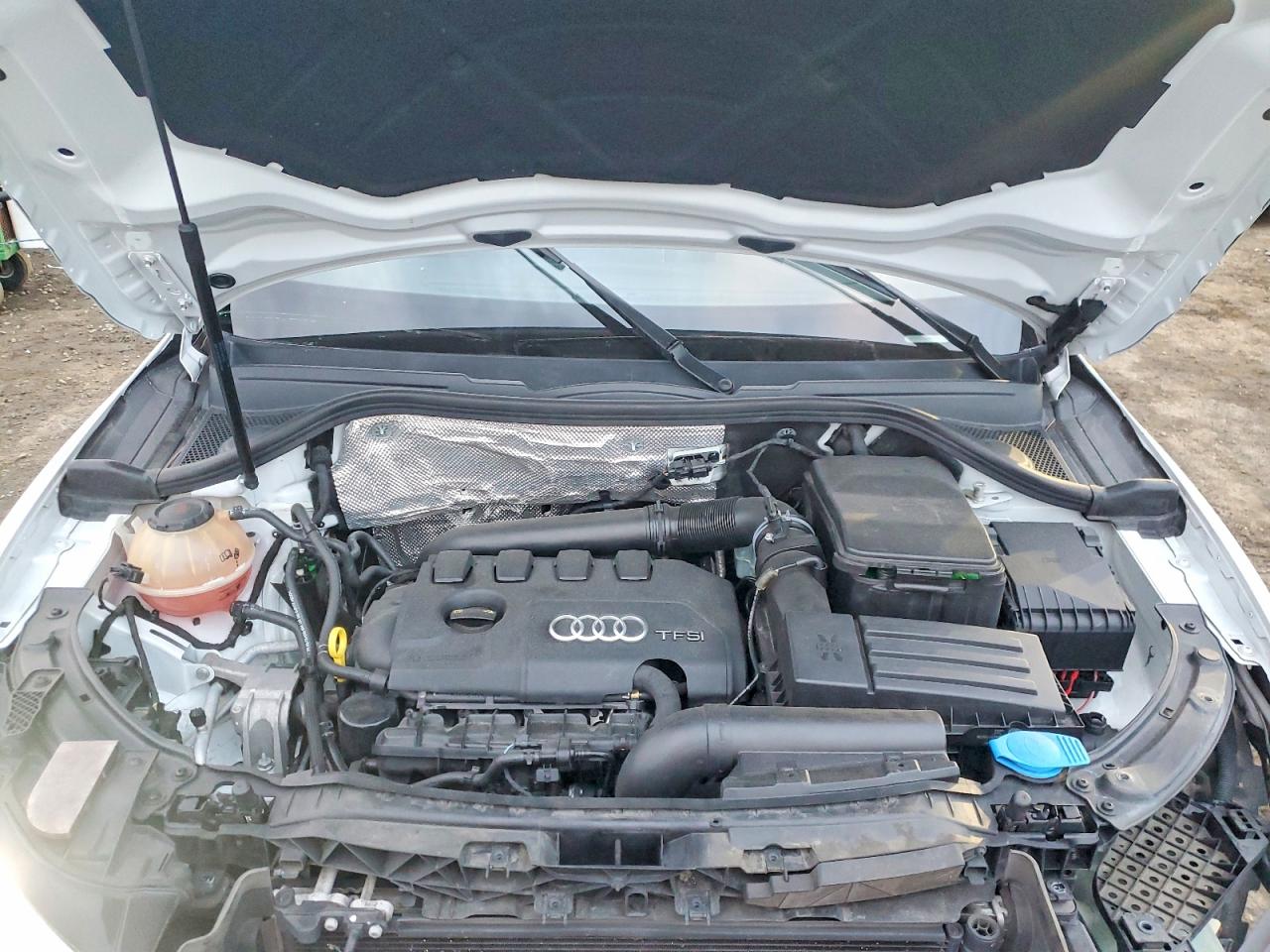 2018 AUDI Q3