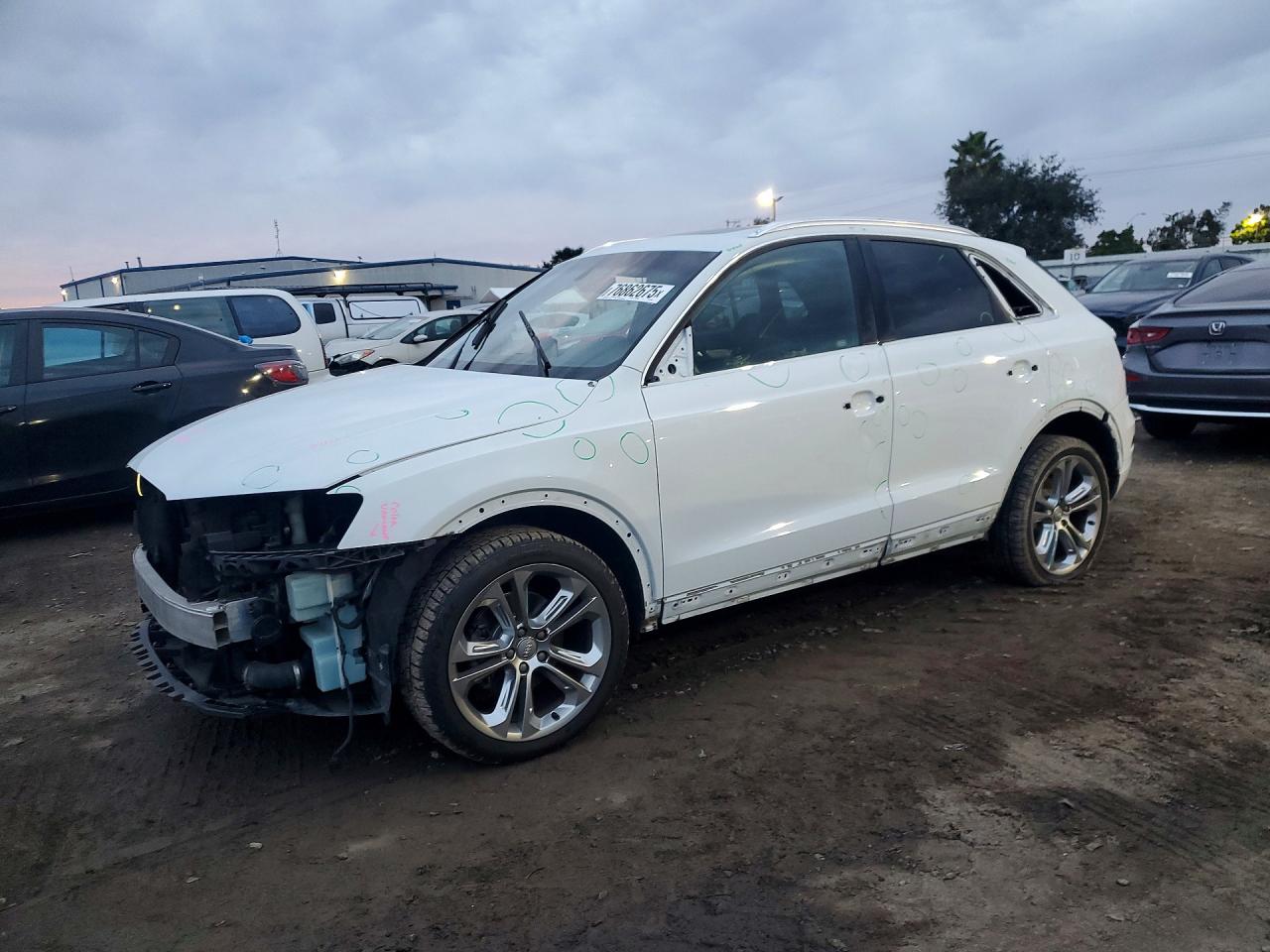 2018 AUDI Q3