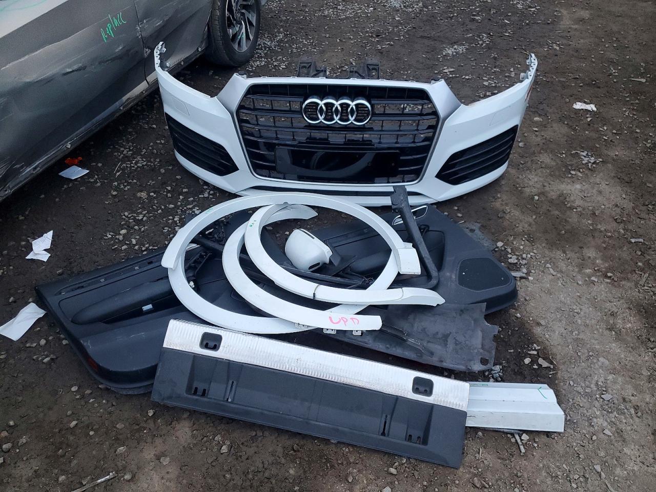 2018 AUDI Q3