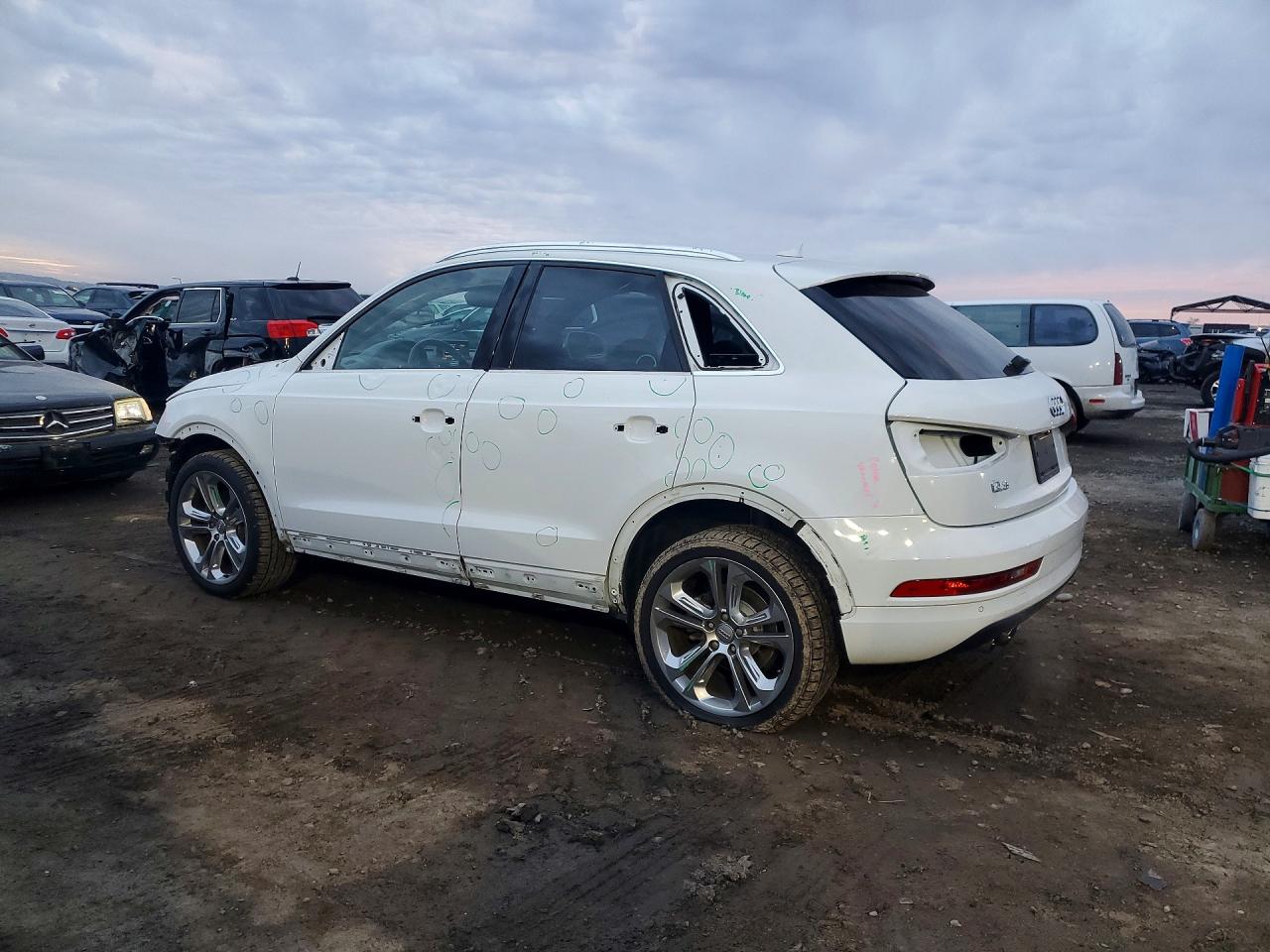 2018 AUDI Q3